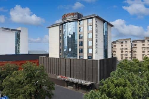 Hampton By Hilton Guangzhou Railway Station Hampton By Hilton Guangzhou Railway Station