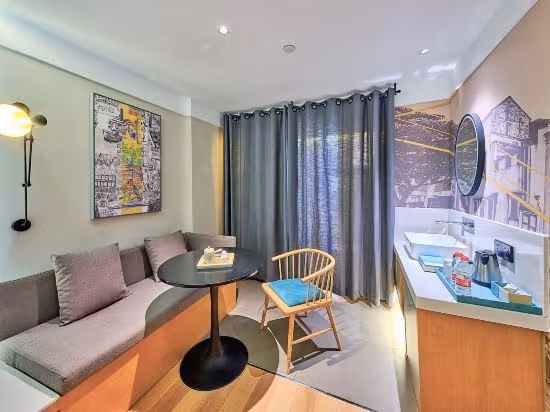 Sunmei - Xinuo Family Room