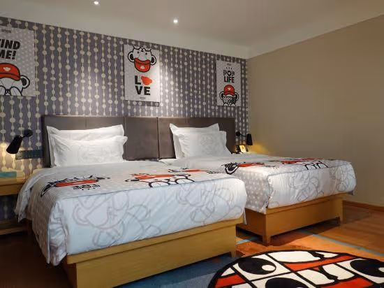 Sunmei - Xinuo Twin Room