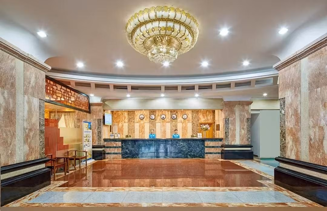เฉิงเยว่ อินเตอร์เนชั่นแนล โฮเทล (Cheng Yue International Hotel 城悦国际酒店)1