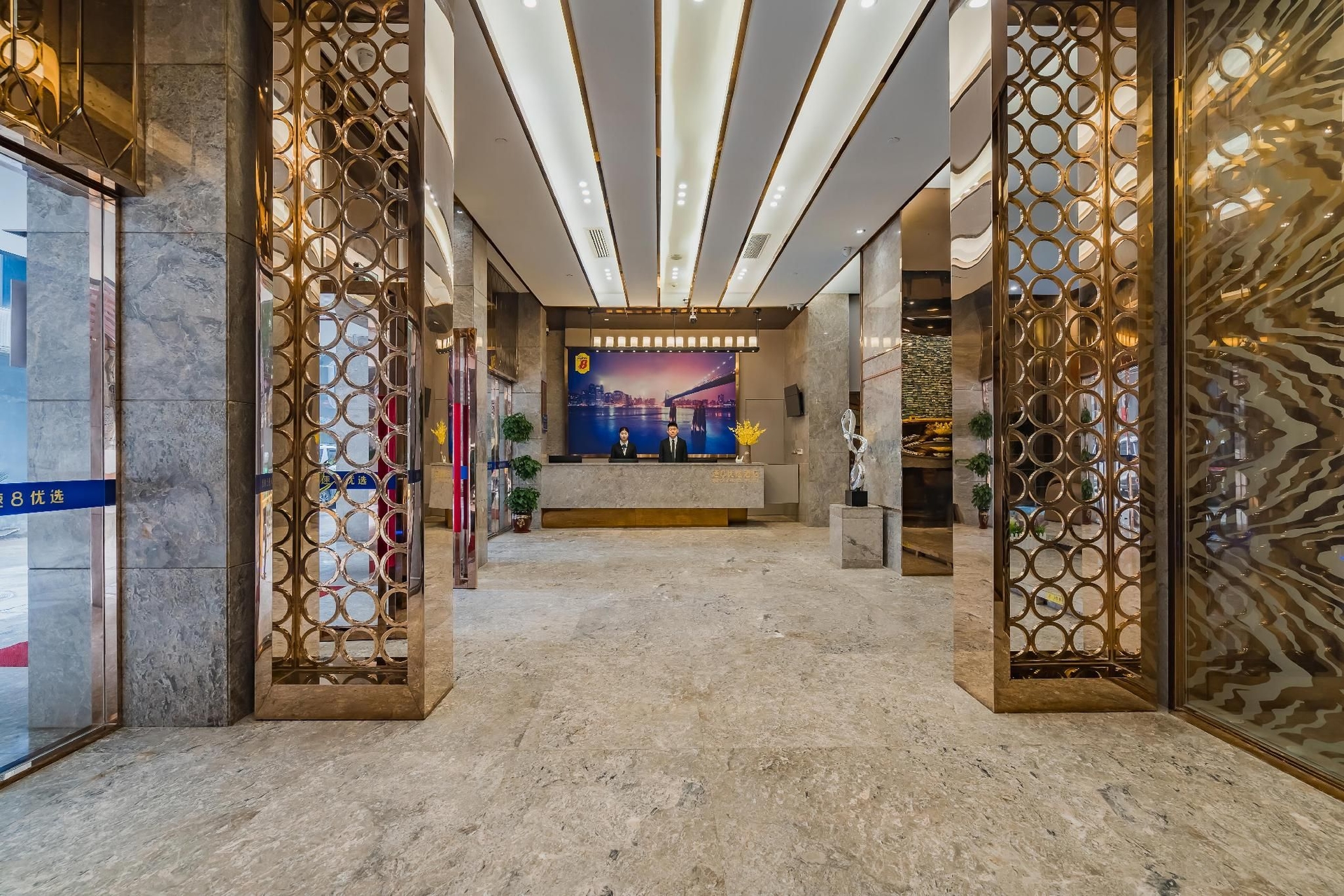 โรงแรมซุปเปอร์ 8 ยูเชวียน (สาขาสถานีรถไฟใต้ดินซีชุน กว่างโจว) (Super 8 Premium Hotel (Guangzhou Xicun Metro Station Branch))2