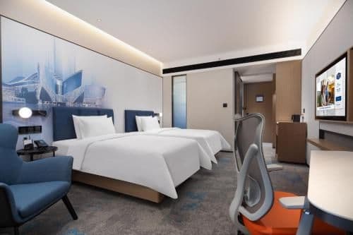 2 Bed Twin Superior Room