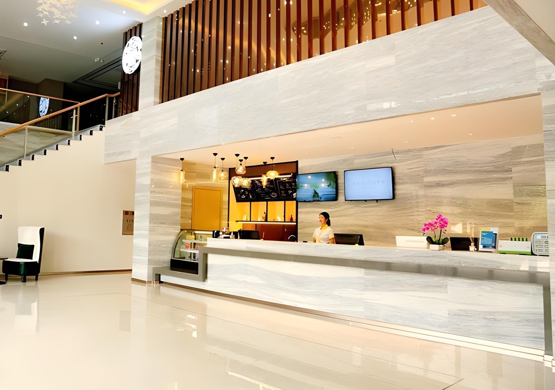 ซิตี้ คอมฟอร์ต อินน์ ตงกวน จงถัง (City Comfort Inn Dongguan Zhongtang)1