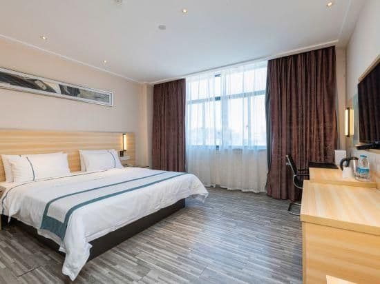 Business Double Room