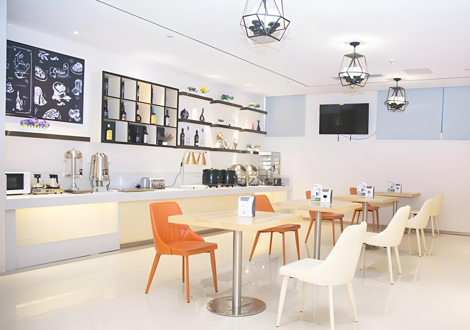 ซิตี้ คอมฟอร์ต อินน์ ตงกวน จงถัง (City Comfort Inn Dongguan Zhongtang)2