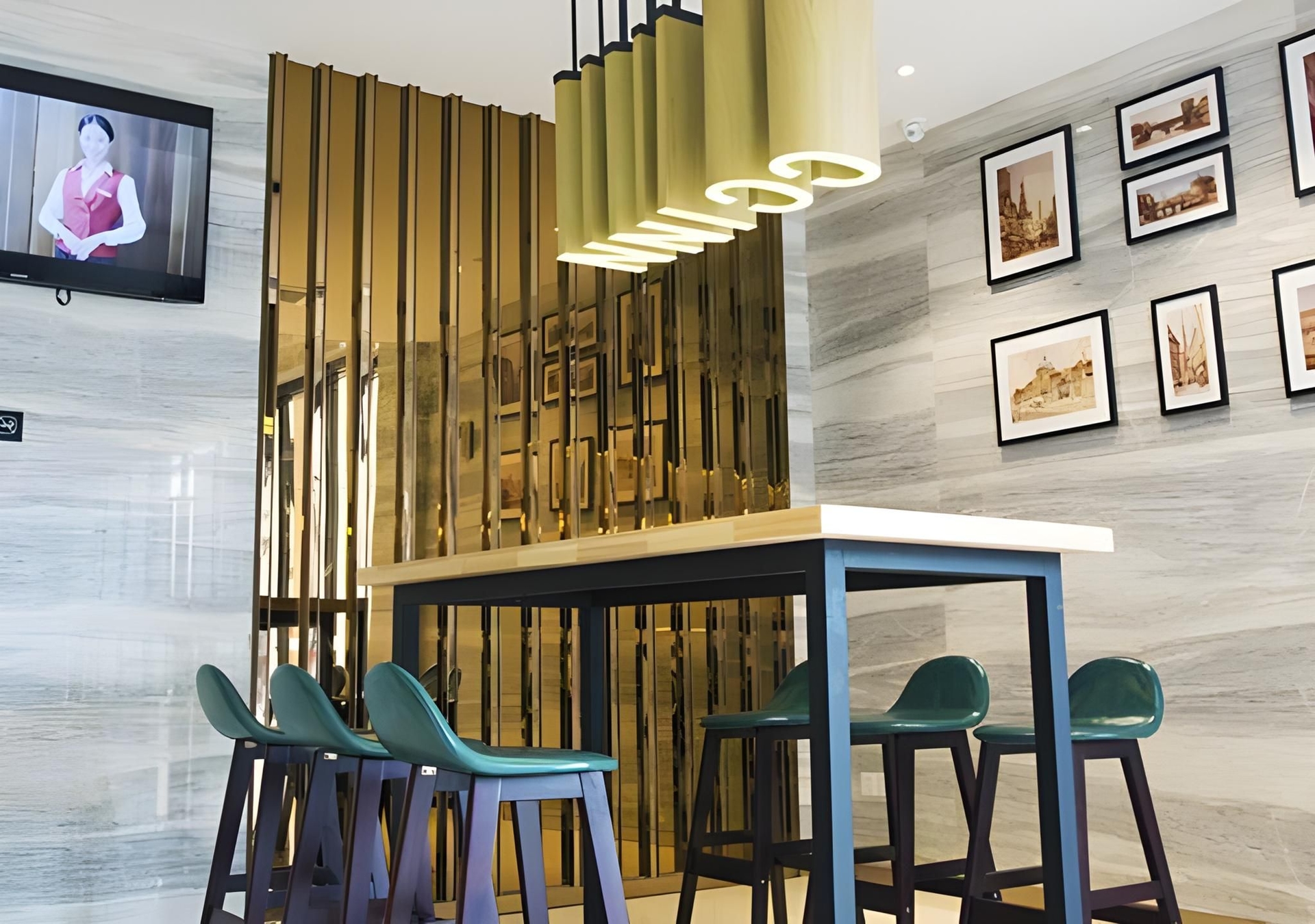 ซิตี้ คอมฟอร์ต อินน์ ตงกวน จงถัง (City Comfort Inn Dongguan Zhongtang)4