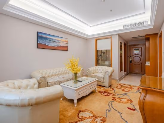 Vienna - Deluxe Suite