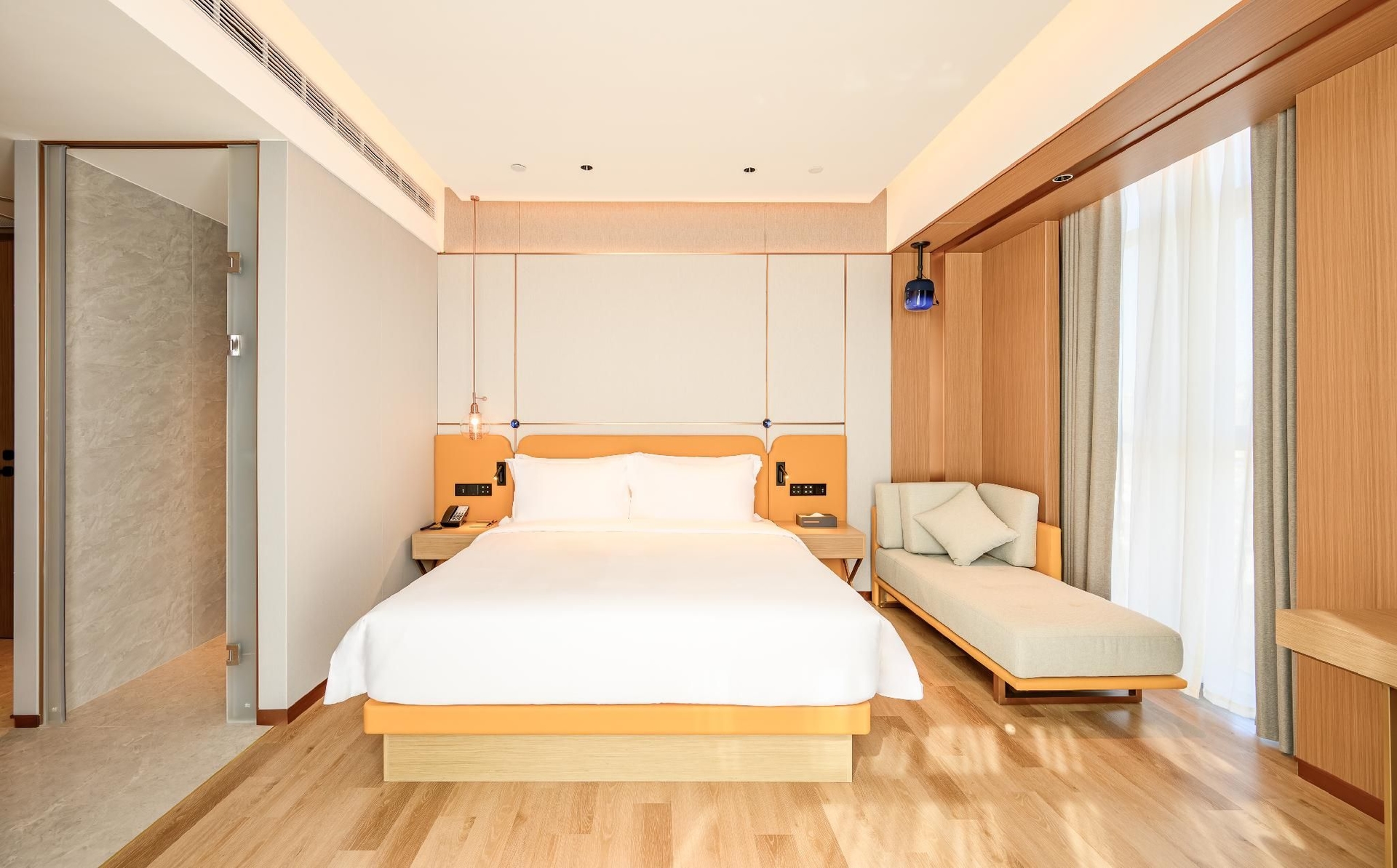 โรงแรมเทียนเว่ย (Tianwei Hotel)4