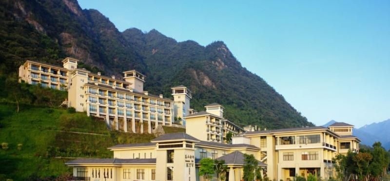 โกลด์ลีฟ โฮเทล คันทรี การ์เดน กว่างโจว (Goldleaf Hotel Country Garden Guangzhou)3