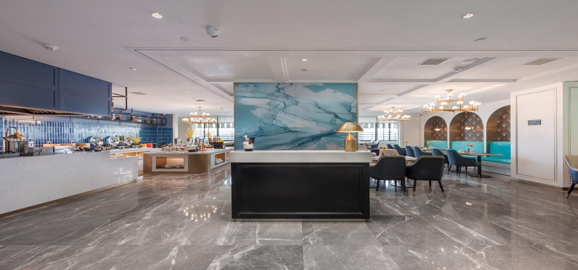 Xana Deluxe Hotel Guangzhou Xintang South High-Speed Railway Station4