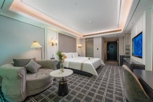 Xana - Deluxe Bed Room