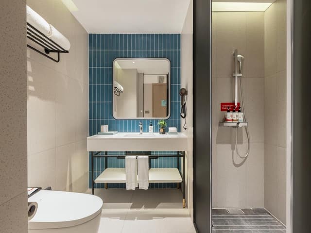 Dossen - Intelligent Superior 1 Bed Room