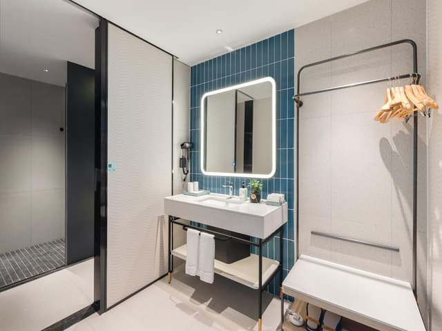 Dossen - Business Intelligent 1 Bed Room