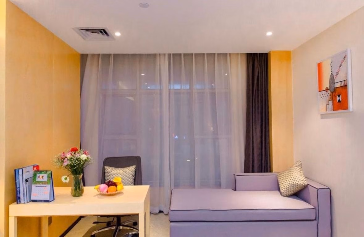 Guangzhou Huashang Hotel (Xintang South Station)4