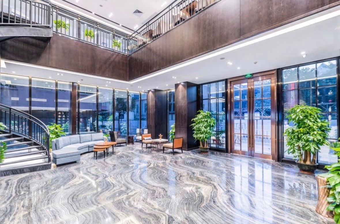 Guangzhou Huashang Hotel (Xintang South Station)1