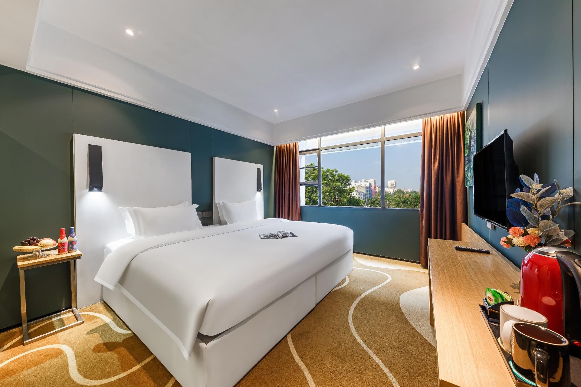 Amigo Mige Hotel (Guangzhou Xintang Subway Station Branch)4