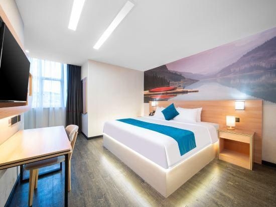 Thank Inn Hotel Guangzhou Zengcheng Gualv Plaza2
