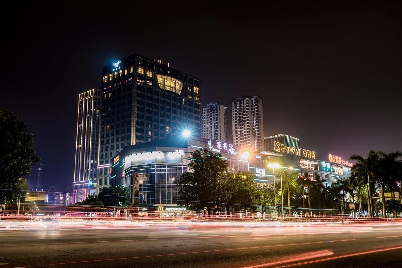 ไอยู โฮเต็ล-กวางโจว เจิ้งเชิง กั๋วลี่โร้ด ว่านต้าพลาซา (IU Hotels·Guangzhou Zengcheng Gualv Road Wanda Plaza)1