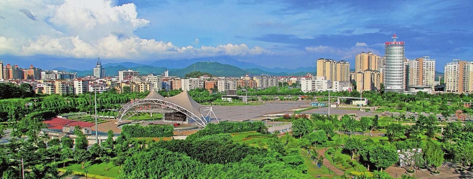 ไอยู โฮเต็ล-กวางโจว เจิ้งเชิง กั๋วลี่โร้ด ว่านต้าพลาซา (IU Hotels·Guangzhou Zengcheng Gualv Road Wanda Plaza)4