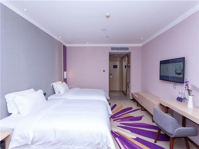 Landscape Twin Room