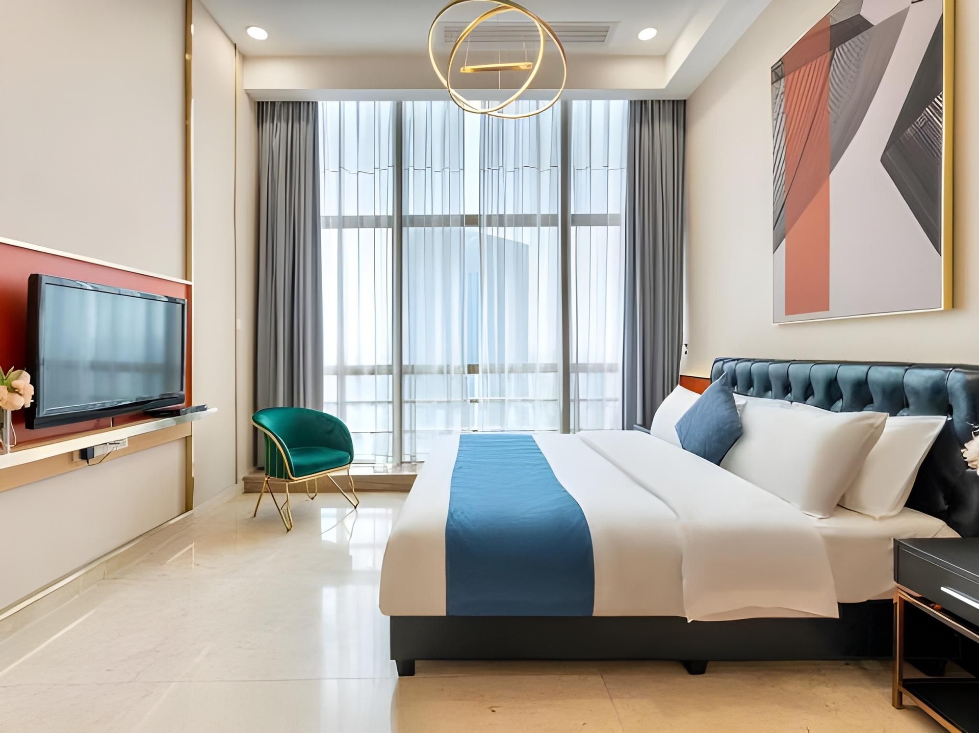 Magnolia Loft Downtown Guangzhou- Canton Fair Free Shuttle3