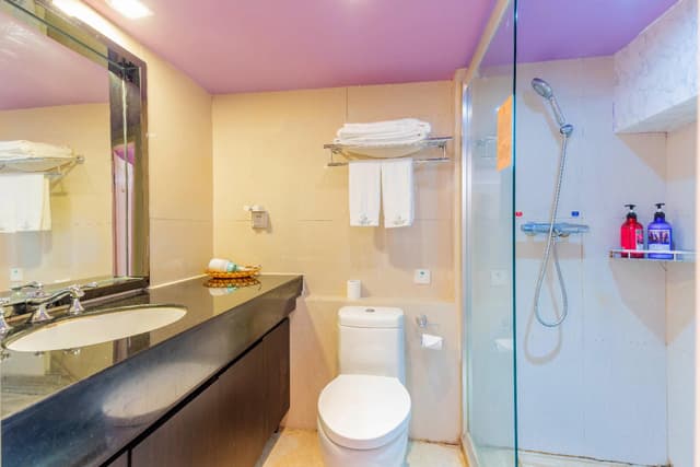 Duplex Family Suite
