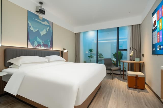 Dossen - Yingyuan Bed Room