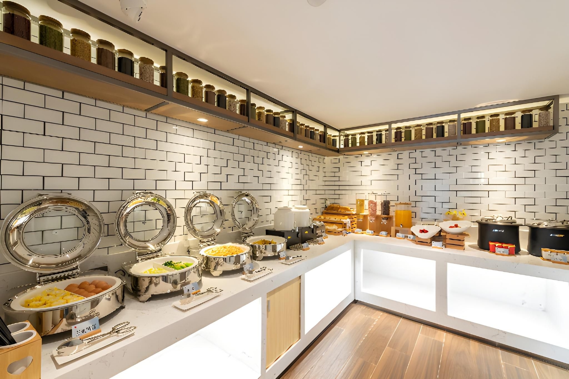 Echarm Hotel Guangzhou Tiyu West Raod Metro Station2