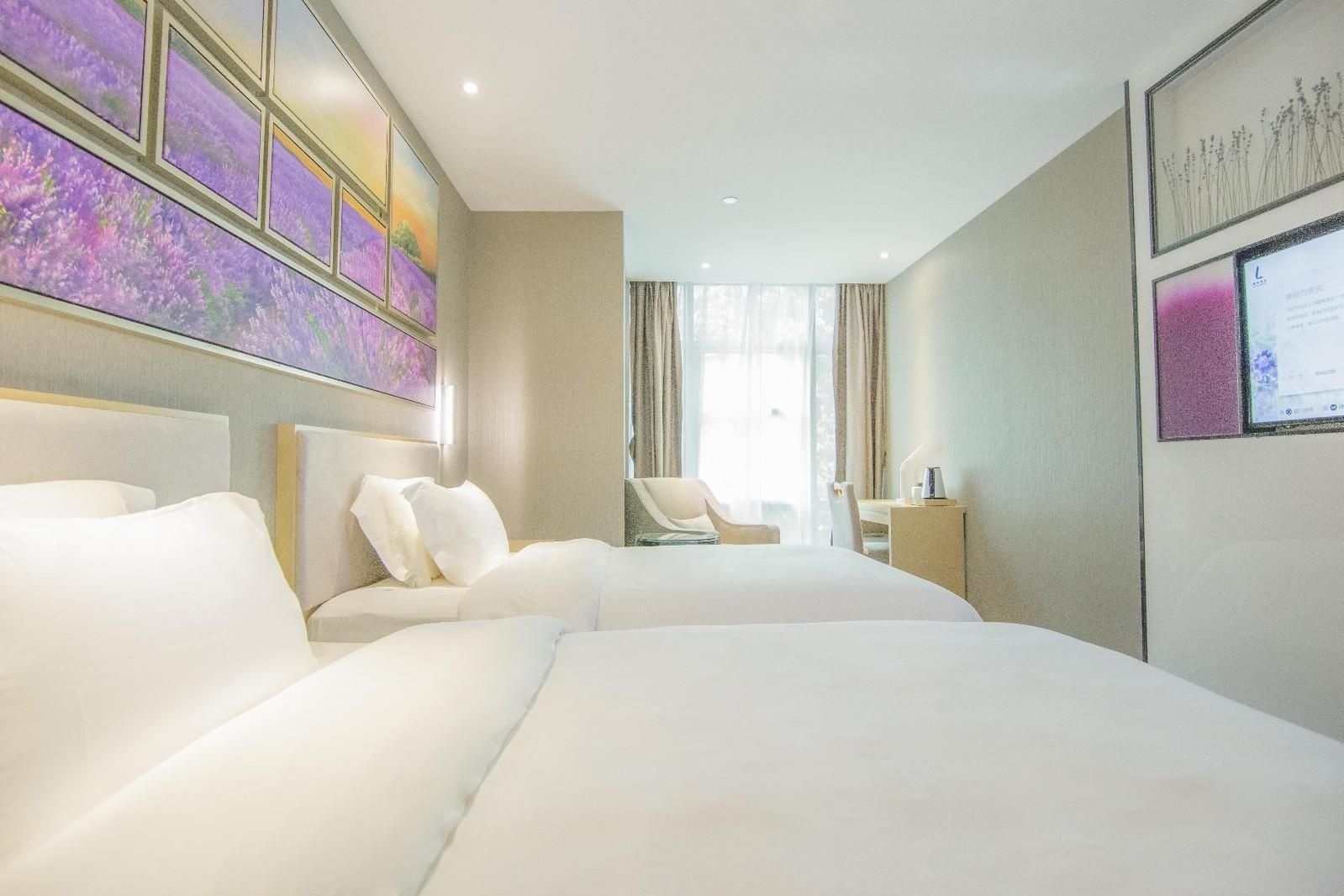 Lavande Hotel Guangzhou Tianhe Sports West Road Subway Station0