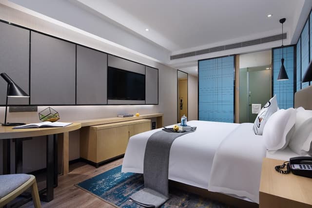 Dossen - Deluxe Bed Room