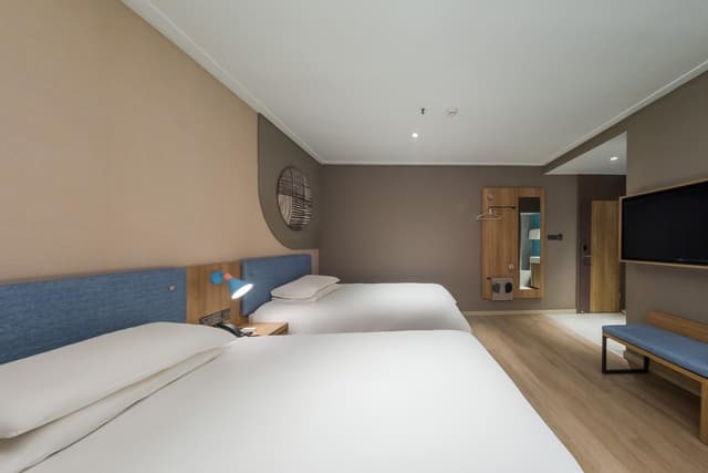 HOM - Twin Bed Room A