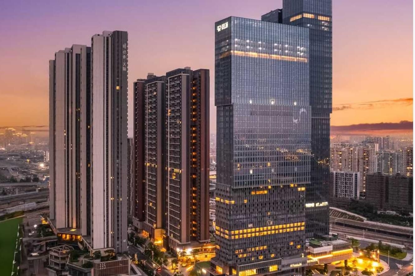 Tongpai Hotel Guangzhou Zengcheng0