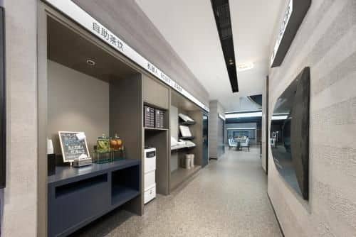 Atour Light Hotel Guangzhou TaiKoo Hui Zhengjia Plaza Atour Light Hotel Guangzhou TaiKoo Hui Zhengjia Plaza