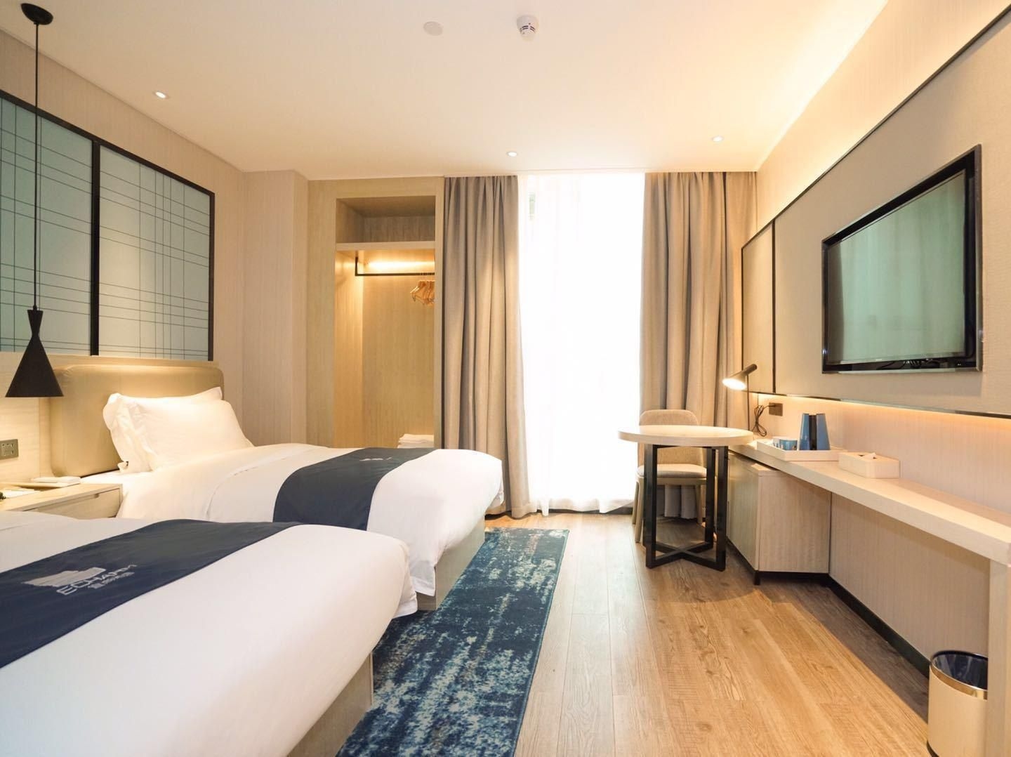 Echarm Hotel Guangzhou Gangding Metro Station Jinan University2
