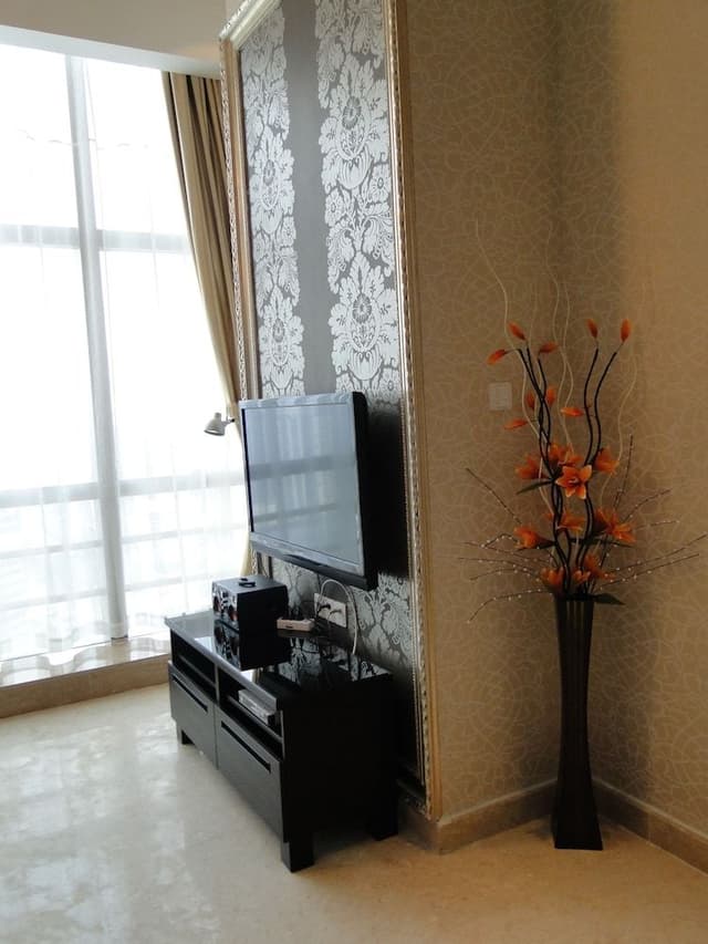Standard Room, 1 Bedroom, Non Smoking, City View