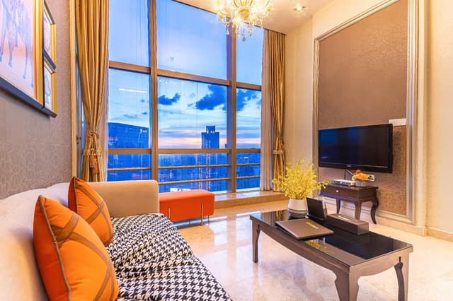 Duplex Suite