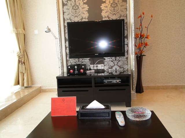 Standard Room, 1 Bedroom, Non Smoking, City View