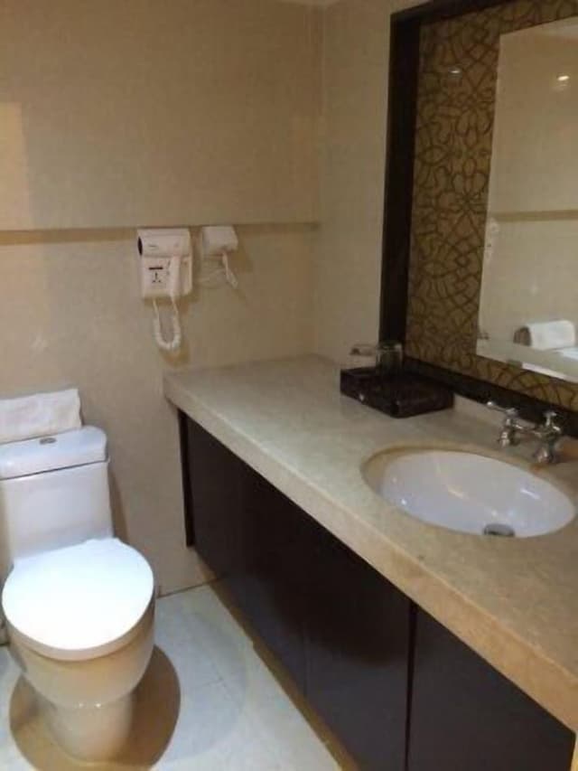 Business Suite, 1 King Bed