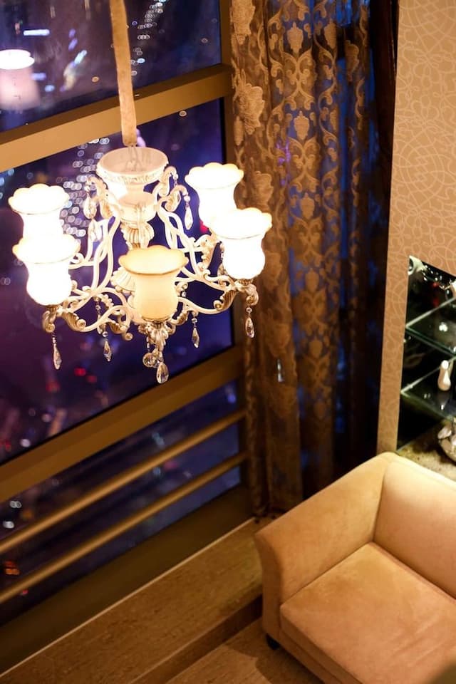 Business Suite, 1 King Bed