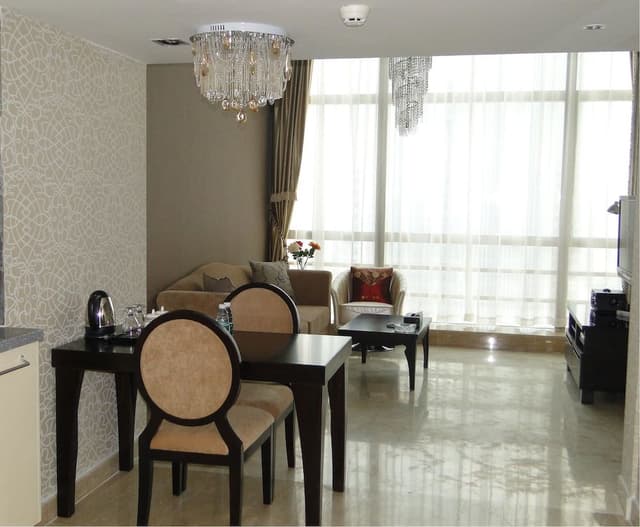 Standard Room, 1 Bedroom, Non Smoking, City View