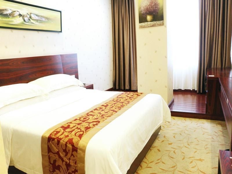 Vienna Classic Hotel Guangzhou Tianhe Yanling Road0
