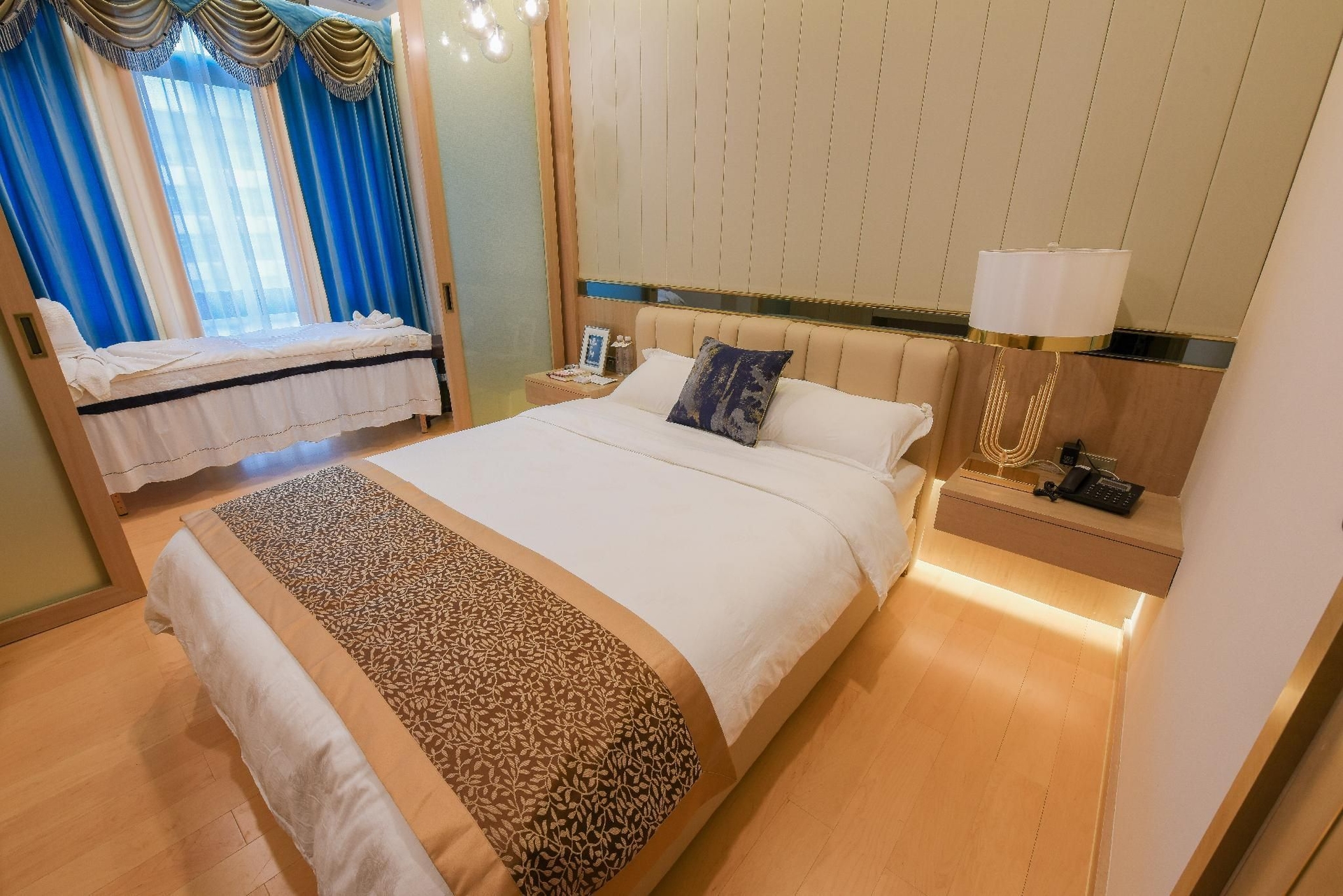 Guangzhou Yunjia Jade Condo Hotel3