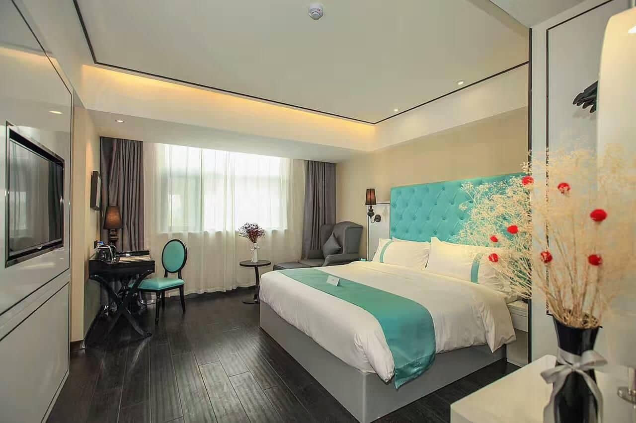 Xana Hotelle Guangzhou Tiyuxi Road Metro Station Branch Xana Hotelle Guangzhou Tiyuxi Road Metro Station Branch
