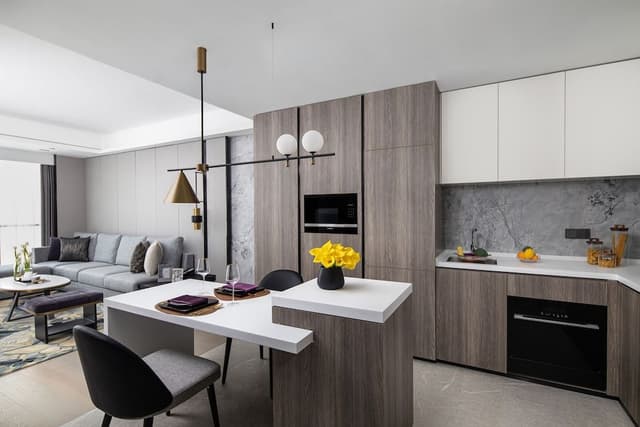 1 Bedroom Premier