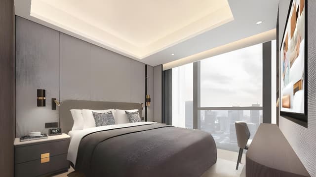 1 Bedroom Premier