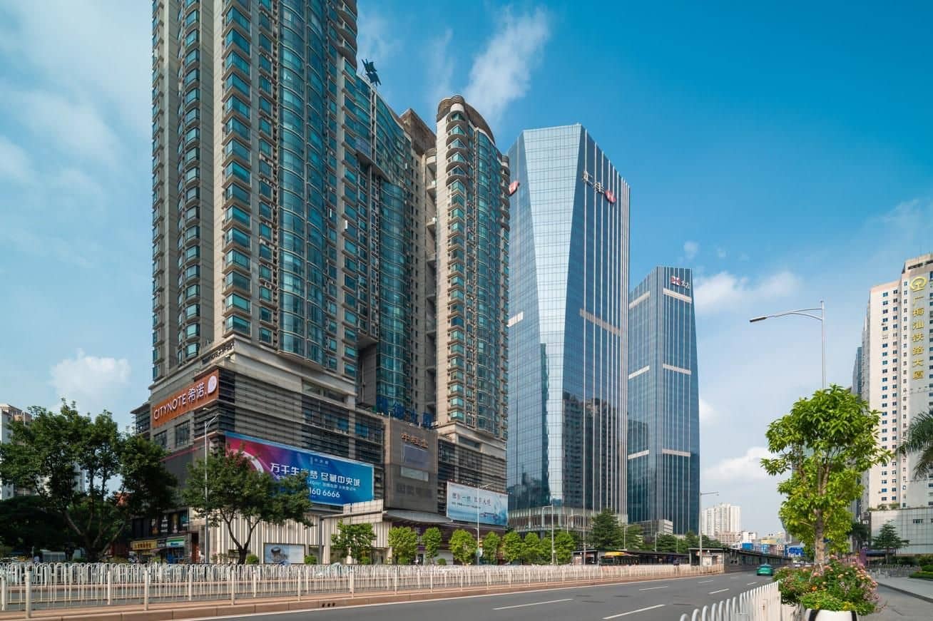 CityNote Hotel Guangzhou Taikoo Hui Shipaiqiao Metro Station CityNote Hotel Guangzhou Taikoo Hui Shipaiqiao Metro Station