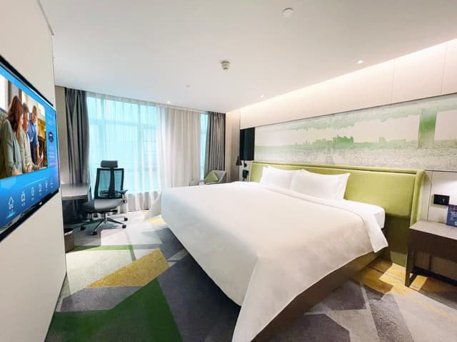 Hollywood Double Room