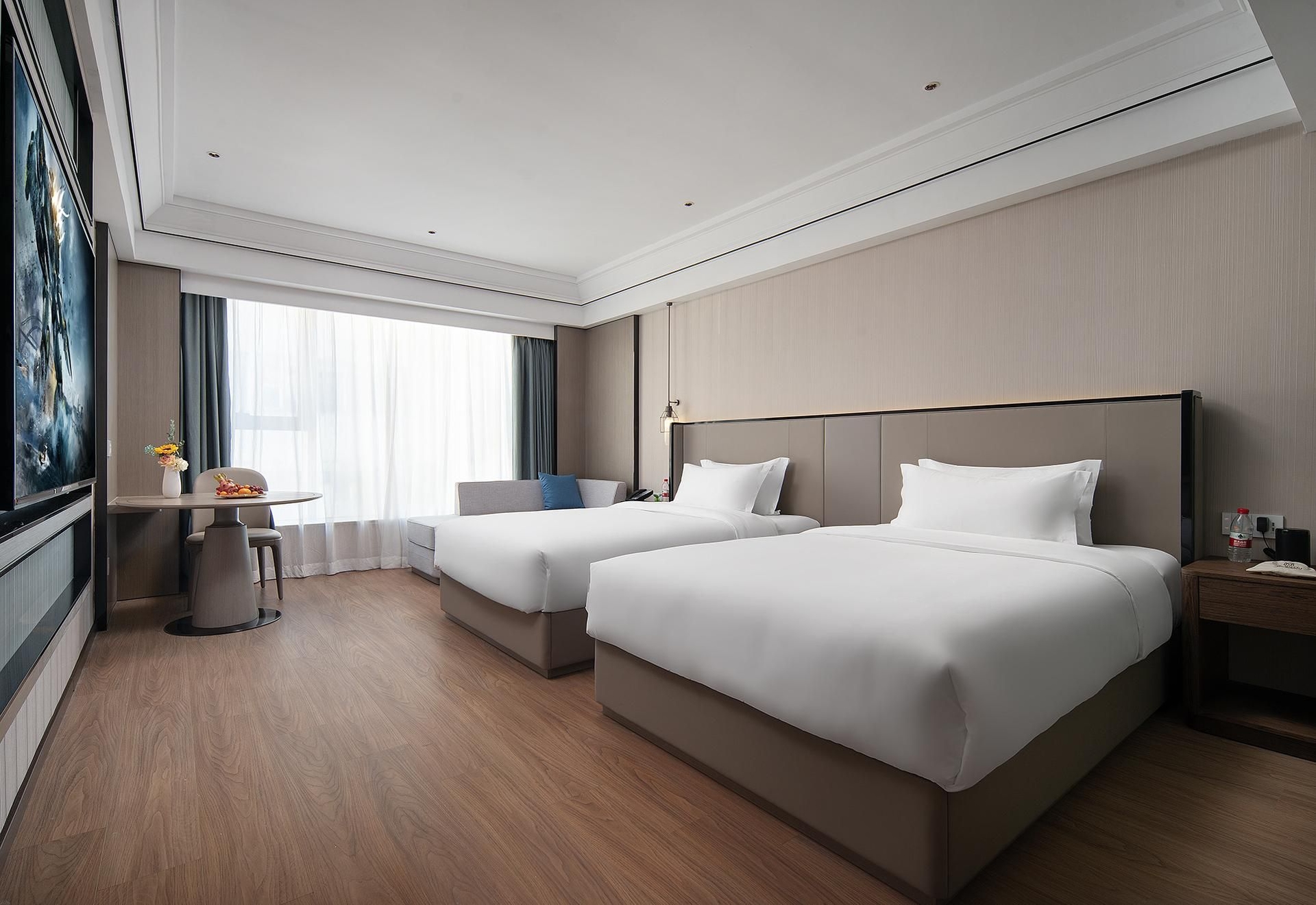 เหมยห่าว ลี่จือ โฮเทล (กวางโจว อีสต์ เรลเวย์ สเตชั่น) (Meihao Lizhi Hotel (Guangzhou East Railway Station))3