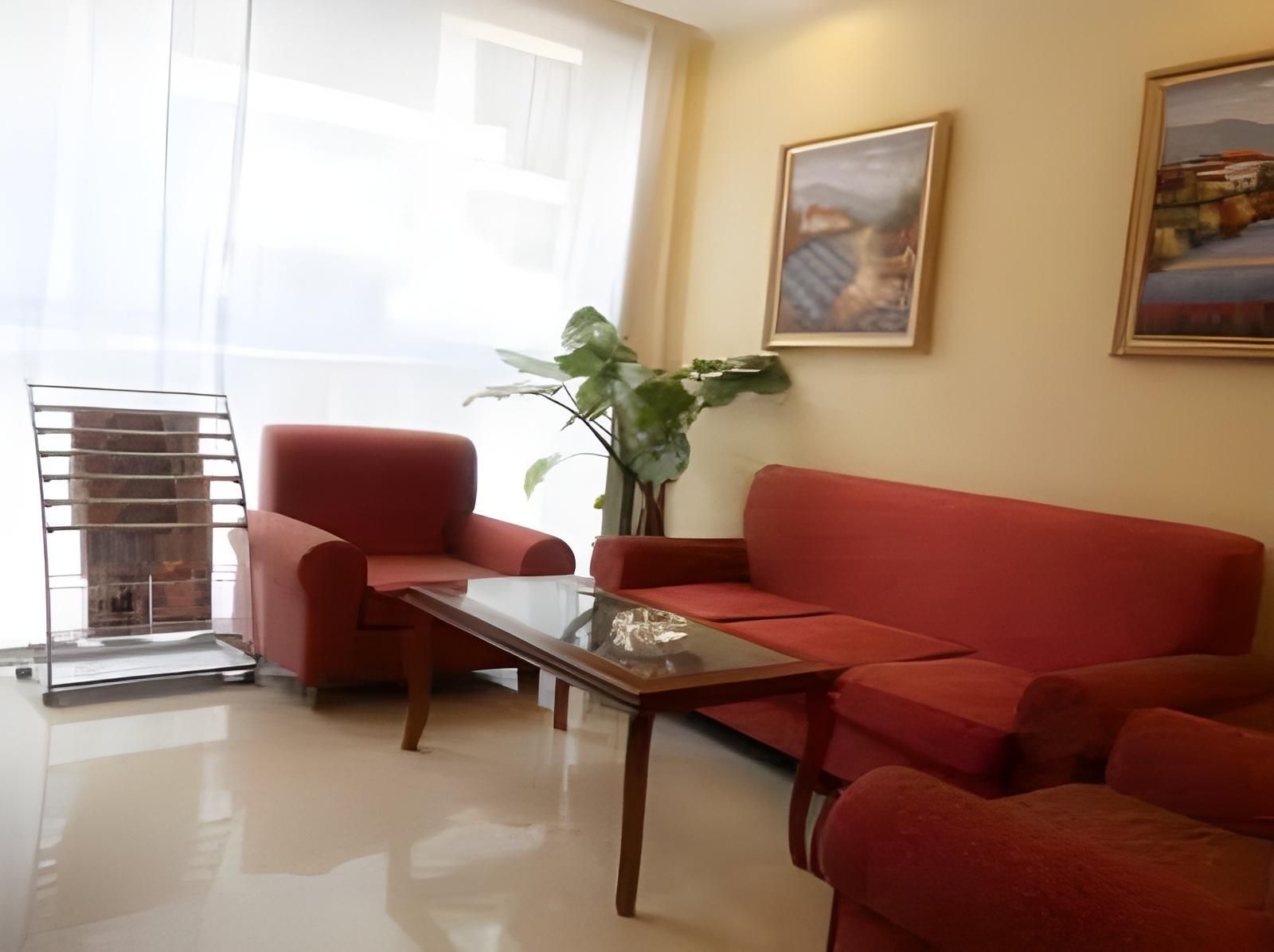 Hanting Hotel Guangzhou Gangdingdong0