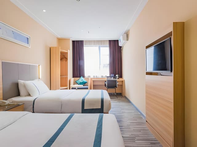 Business Room (2 beds)